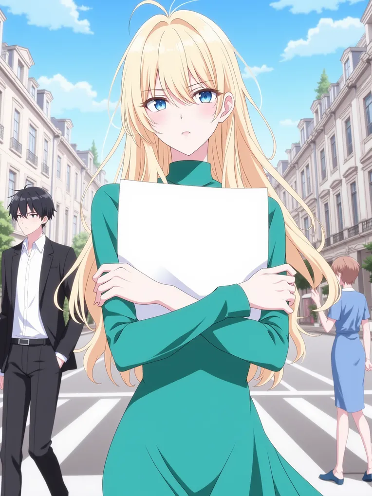 Anime Style,Girl,Style Boost,LoRA,FLUX.1