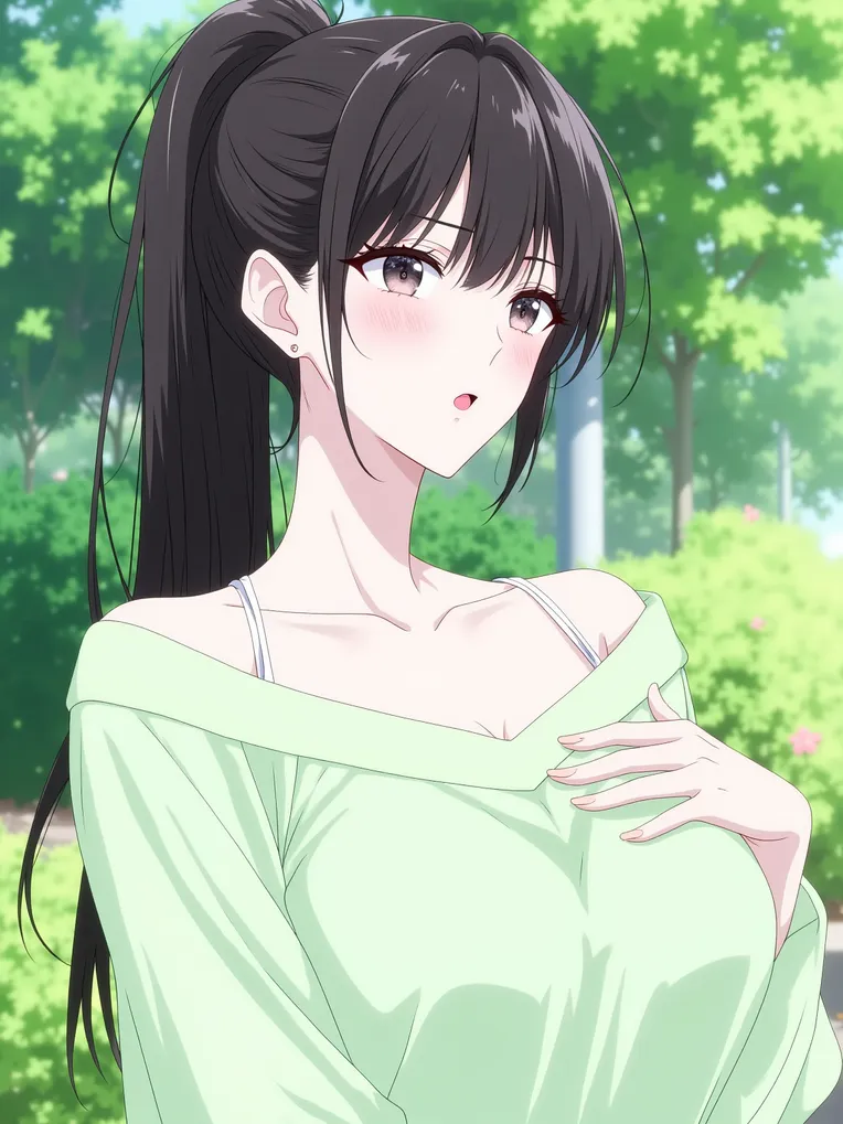 Anime Style,Girl,Style Boost,LoRA,FLUX.1