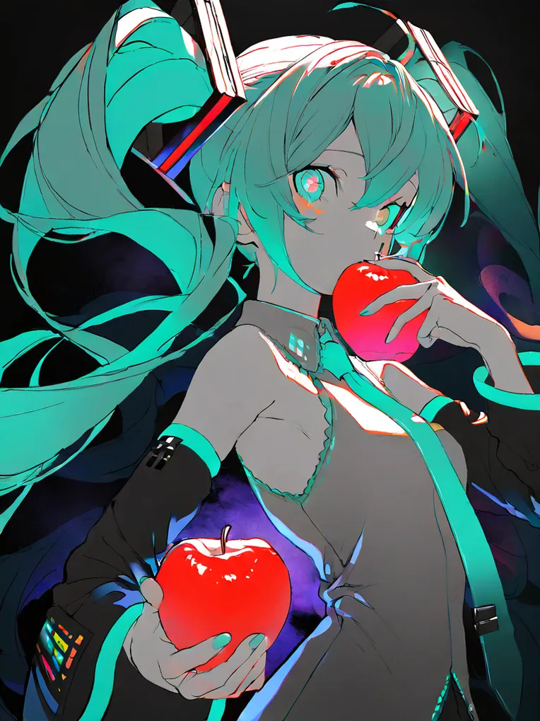 Anime Style,Girl,Style Boost,LoRA,SDXL