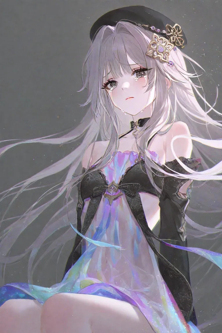 Anime Style,Girl,Style Boost,LoRA,Illustrious