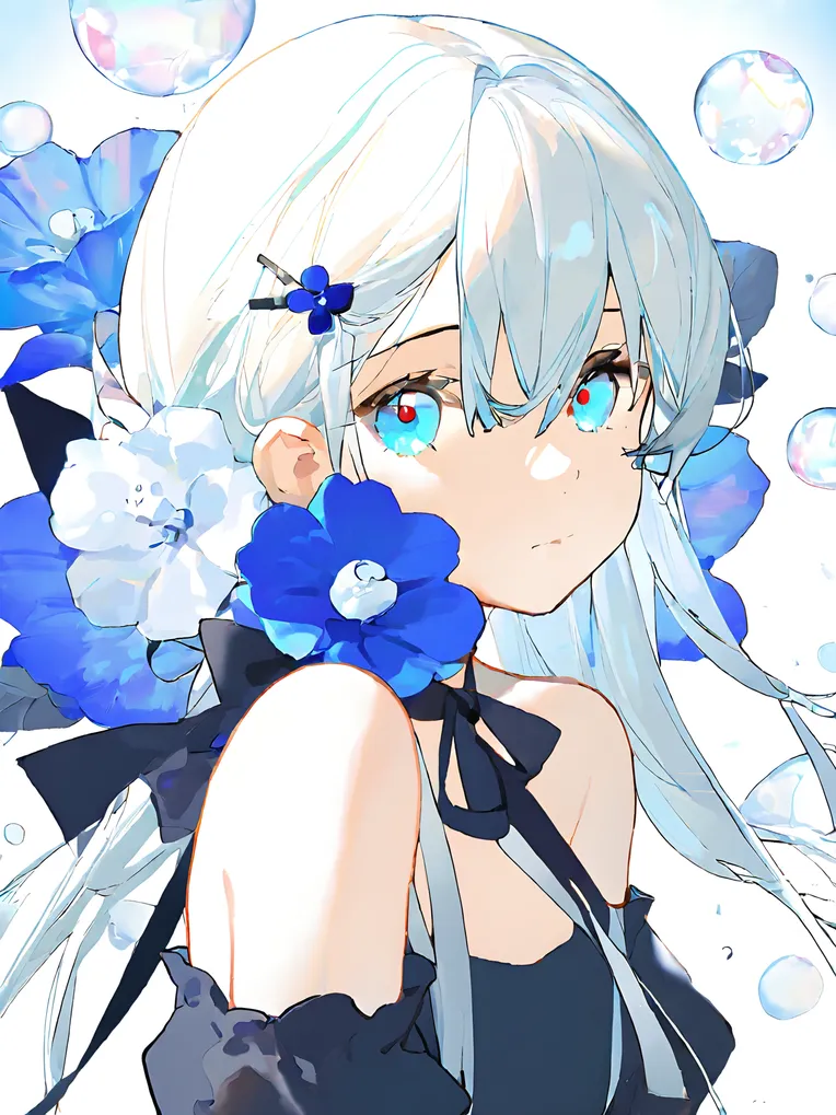 Anime Style,Girl,Style Boost,LoRA,SDXL