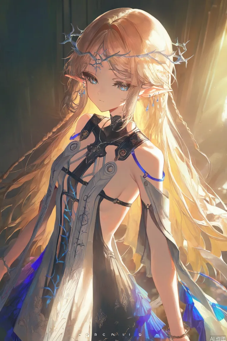 Anime Style,Girl,Style Boost,LoRA,SDXL