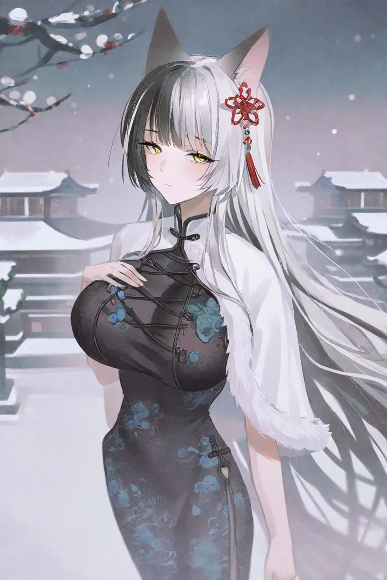 Anime Style,Girl,Style Boost,LoRA,Illustrious