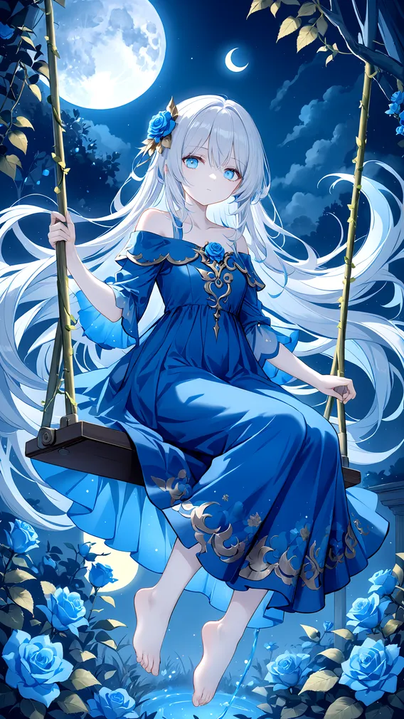 Q版人物-儿童插画-LoRA-Devilworld-LiblibAI