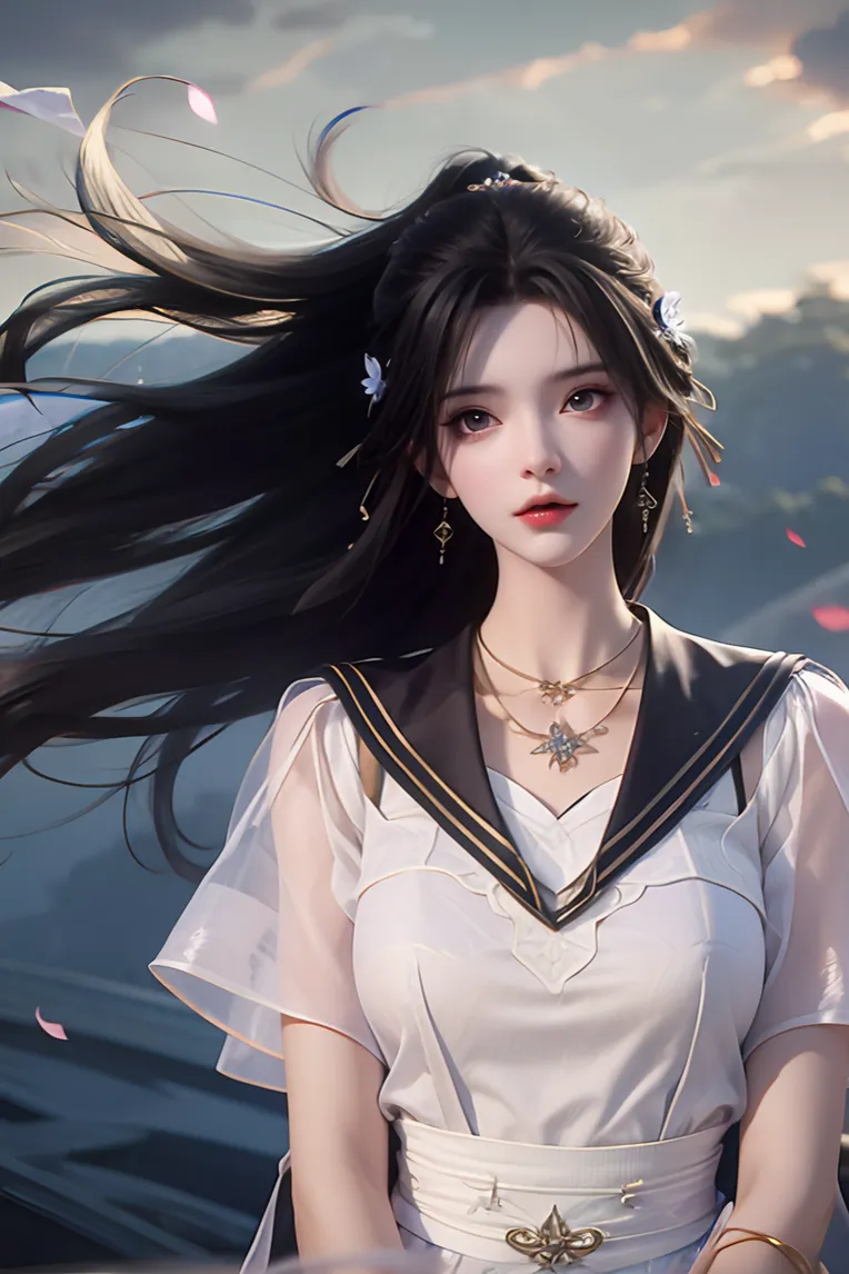 CGI style,Anime Style,Girl,Other,SD 1.5