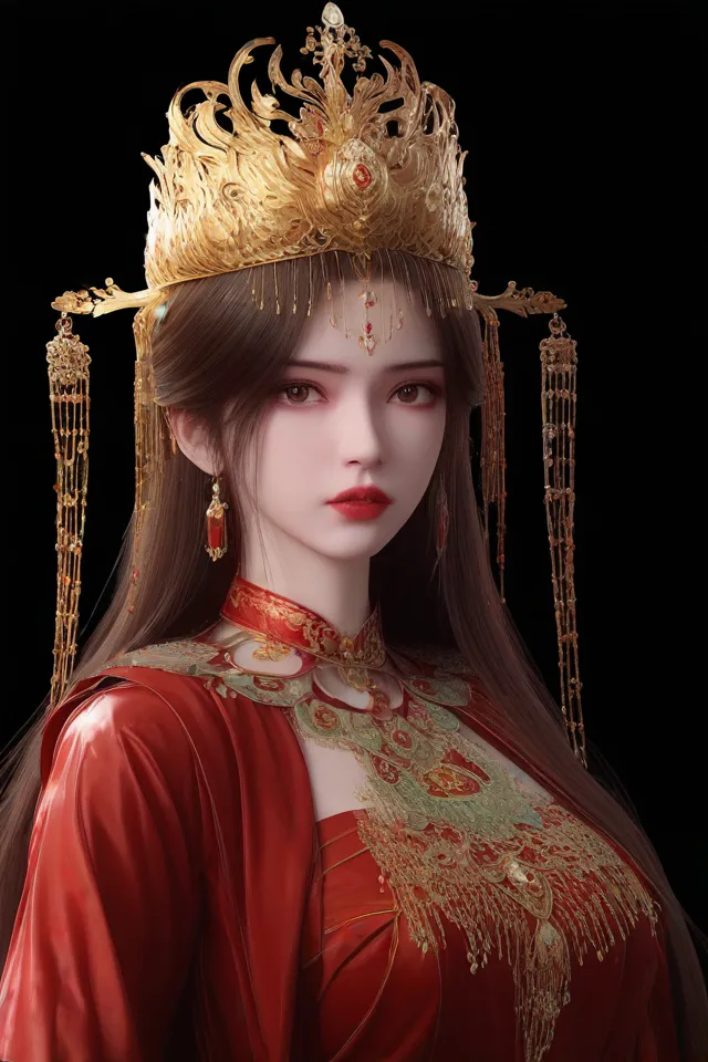 CGI style,Anime Character,Girl,LoRA,HunyuanDiT v1.2