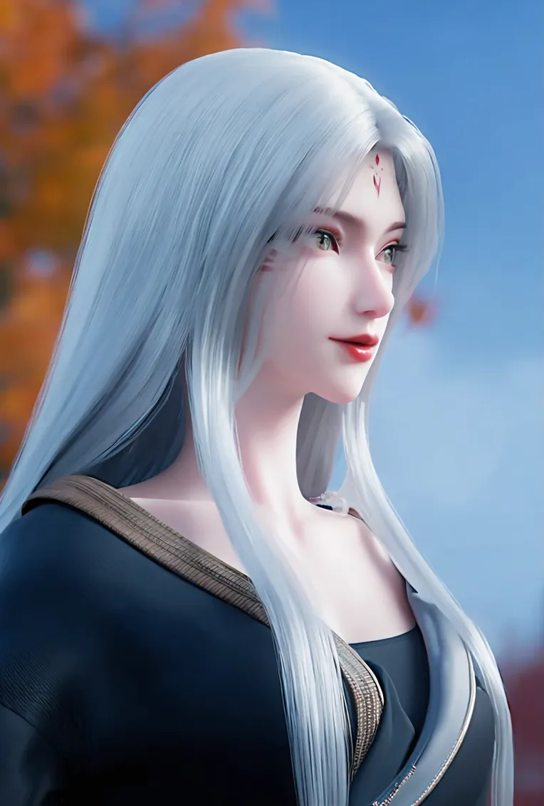 CGI style,Anime Character,Girl,LoRA,HunyuanDiT v1.2