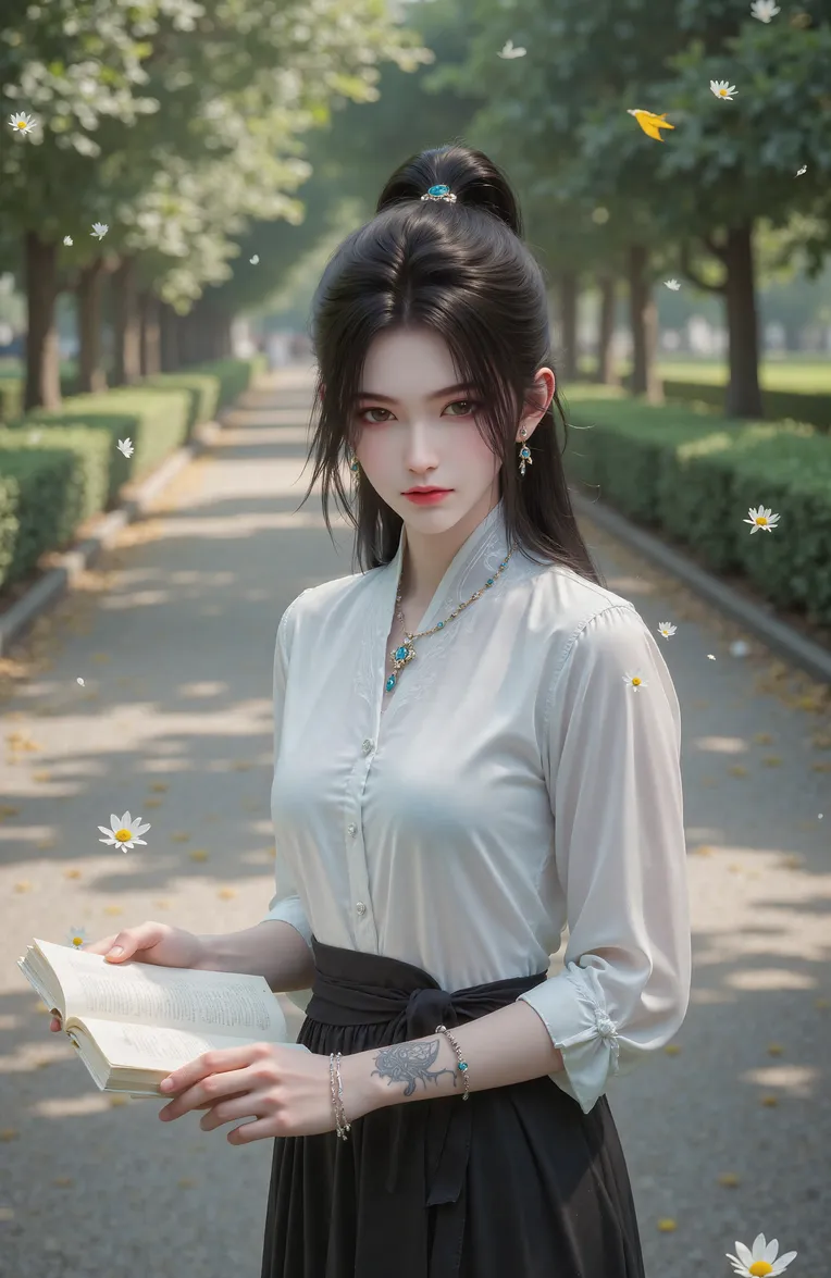 Anime Style,Girl,Object Enhance,LoRA,FLUX.1