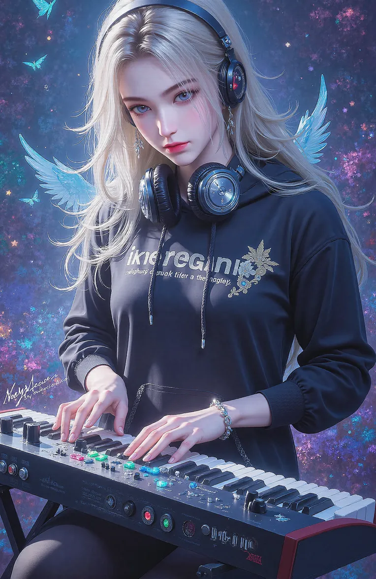 Anime Style,Girl,Object Enhance,LoRA,FLUX.1