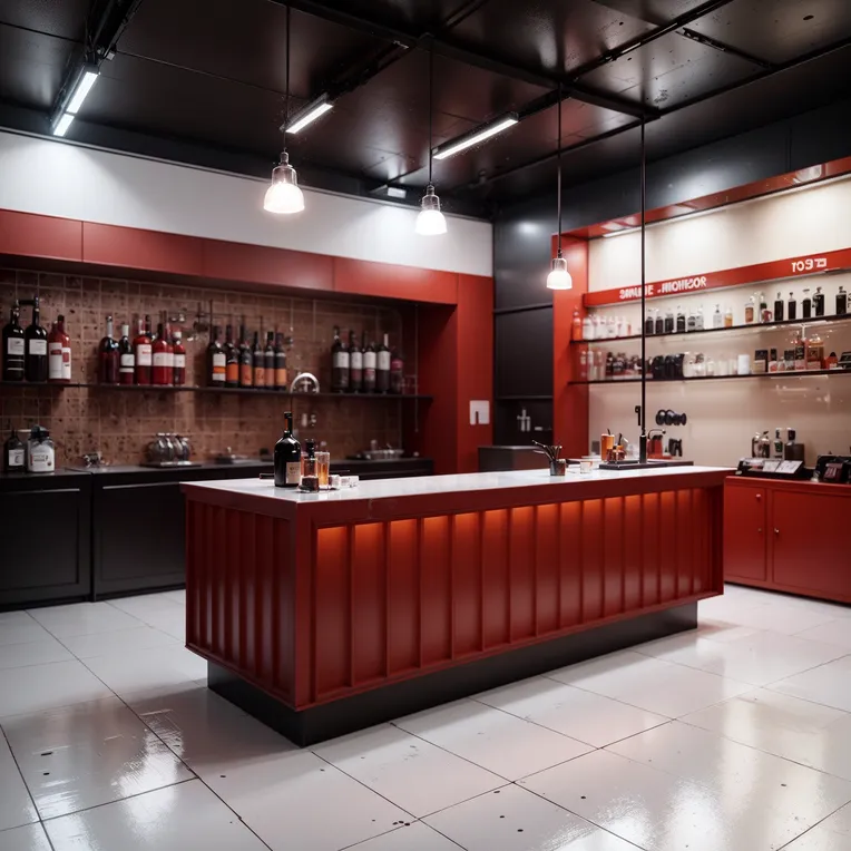 Realistic,Interior Design,Space & Scene,LoRA,SD 1.5