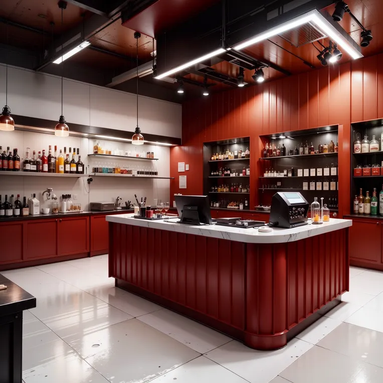 Realistic,Interior Design,Space & Scene,LoRA,SD 1.5