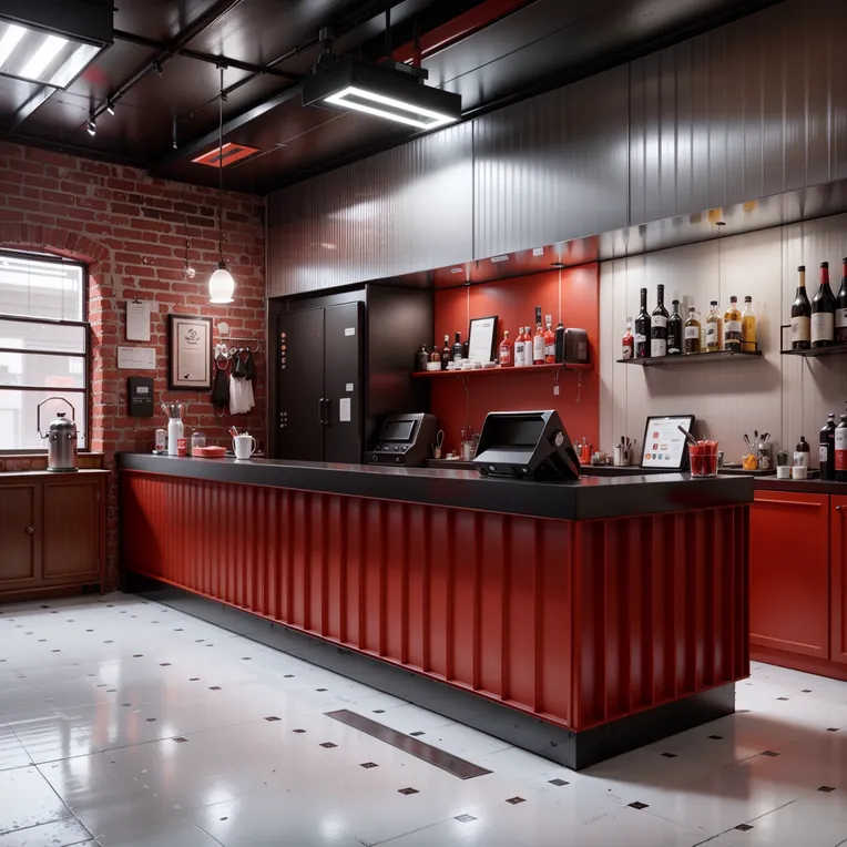 Realistic,Interior Design,Space & Scene,LoRA,SD 1.5