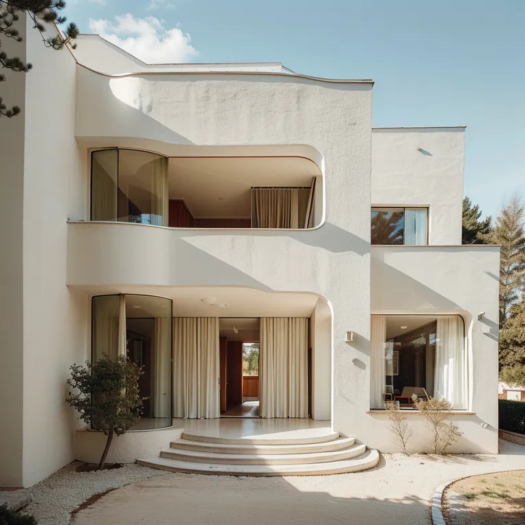 Architectural Design,Building,Object Enhance,LoRA,SD 1.5