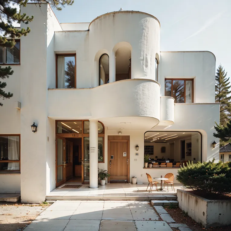 Architectural Design,Building,Object Enhance,LoRA,SD 1.5