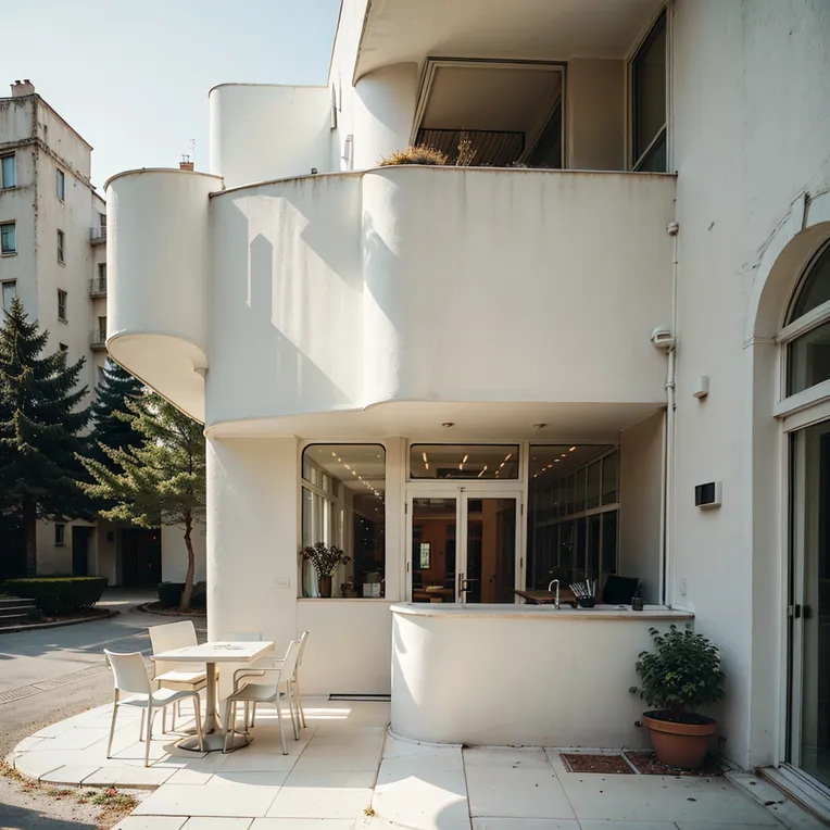 Architectural Design,Building,Object Enhance,LoRA,SD 1.5