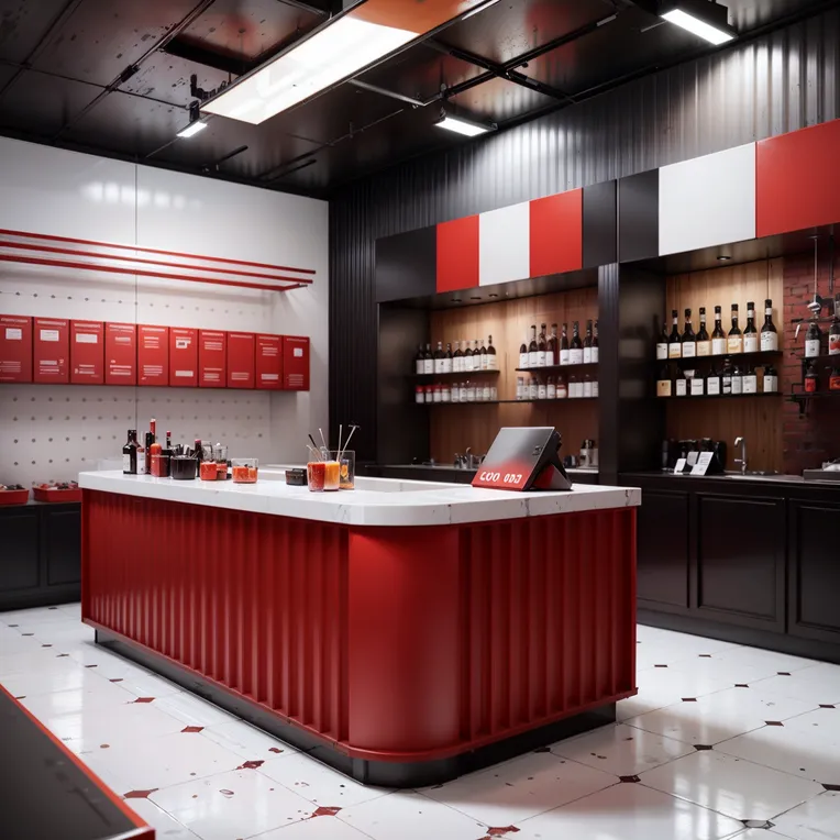 Realistic,Interior Design,Space & Scene,LoRA,SD 1.5