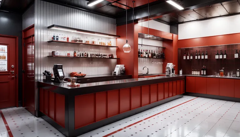 Realistic,Interior Design,Space & Scene,LoRA,SD 1.5