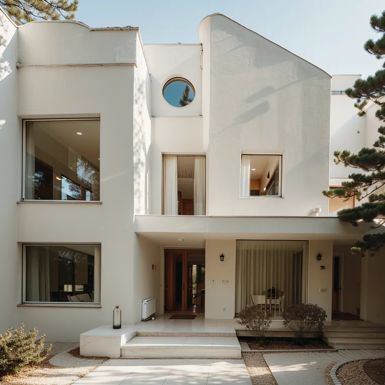 Architectural Design,Building,Object Enhance,LoRA,SD 1.5