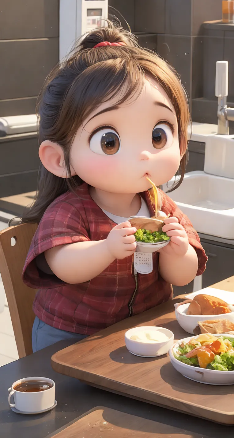 Anime Style,Girl,Physical/Facial feature,LoRA,SD 1.5