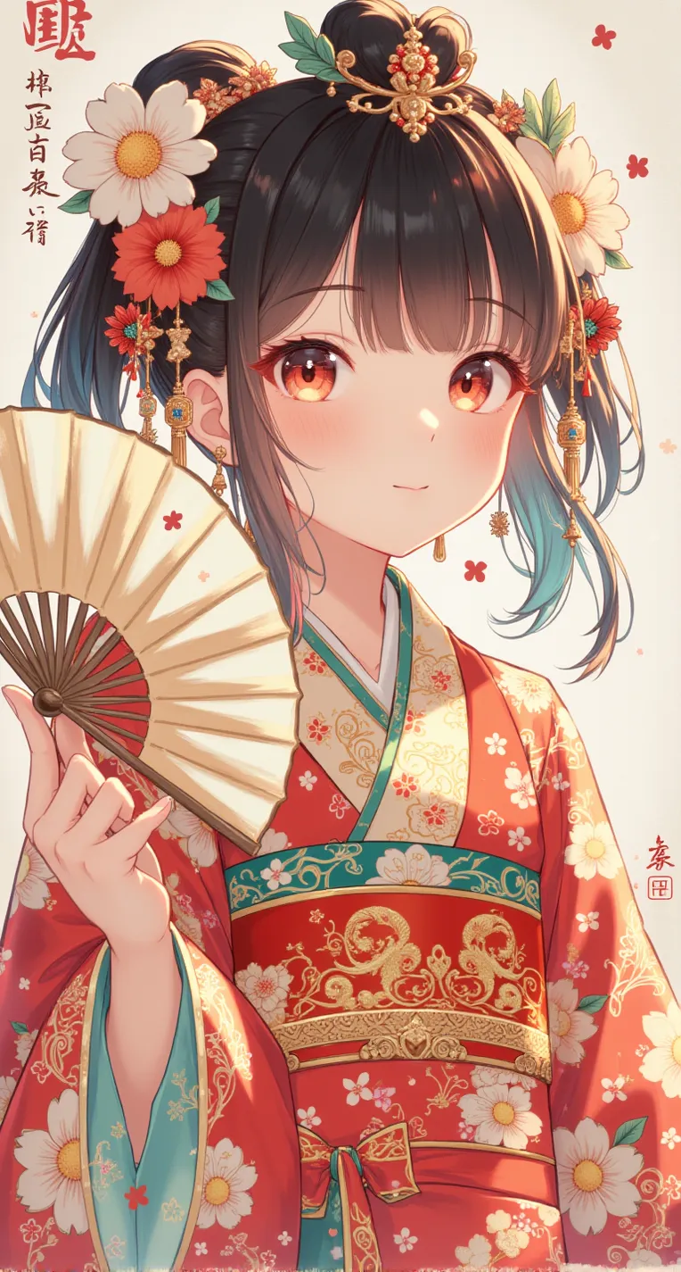 Anime,Anime Character,Girl,LoRA,FLUX.1