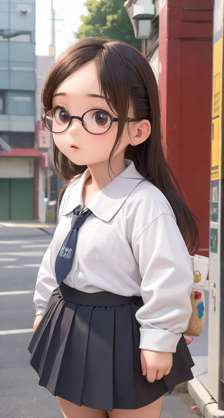 Anime Style,Girl,Physical/Facial feature,LoRA,SD 1.5