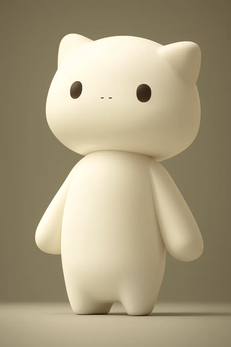 Cartoon style,IP Design,IP Character,LoRA,SD 1.5