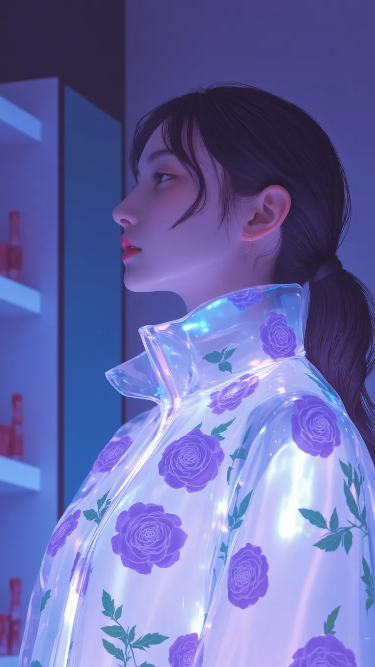 Portrait Photography,Girl,Physical/Facial feature,Checkpoint,FLUX.1