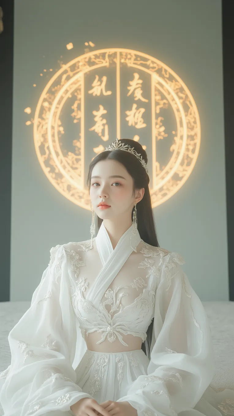 Portrait Photography,Girl,Physical/Facial feature,Checkpoint,FLUX.1