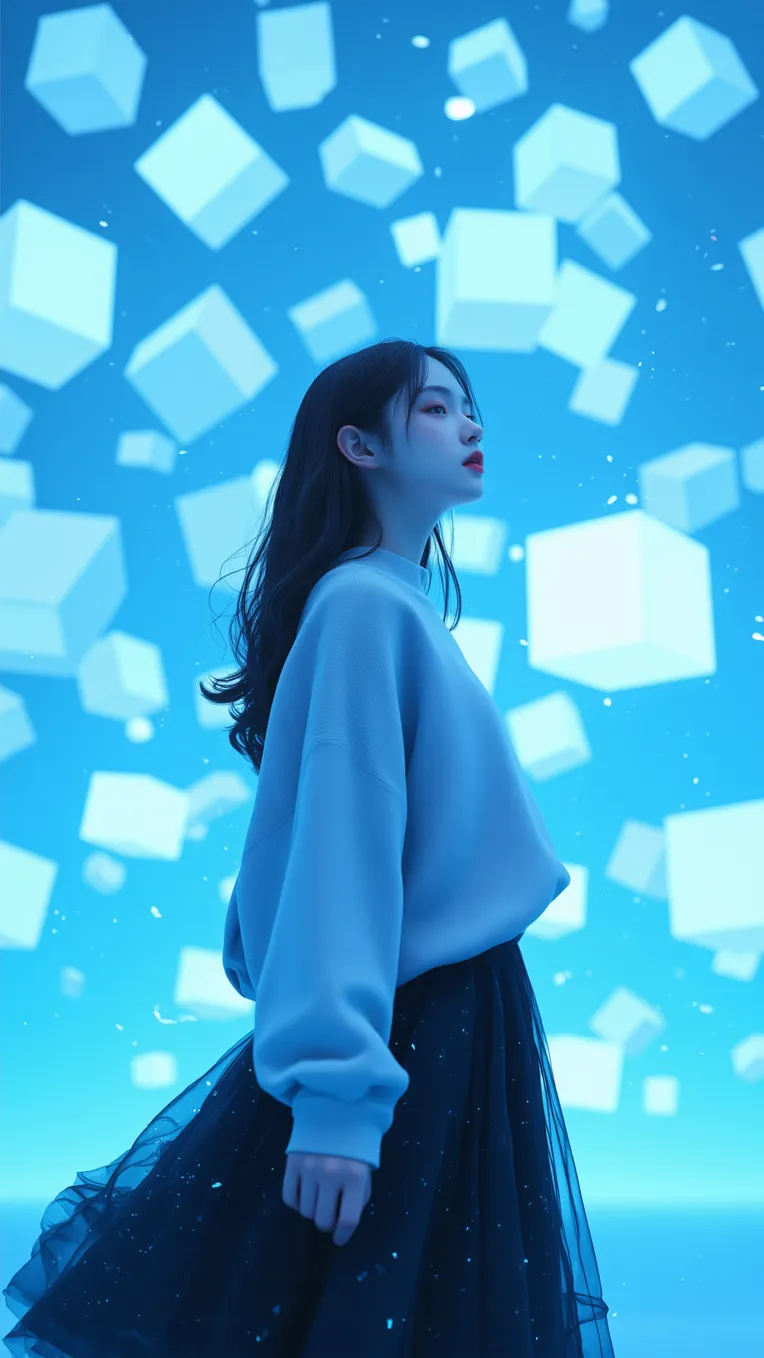 Portrait Photography,Girl,Physical/Facial feature,Checkpoint,FLUX.1