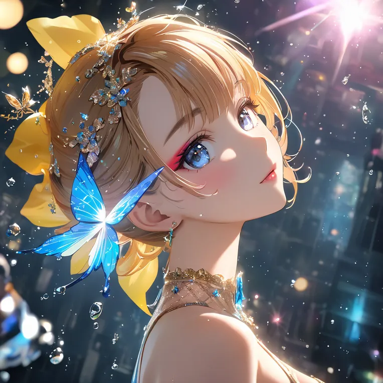 Anime,Anime Style,Girl,LoRA,SDXL