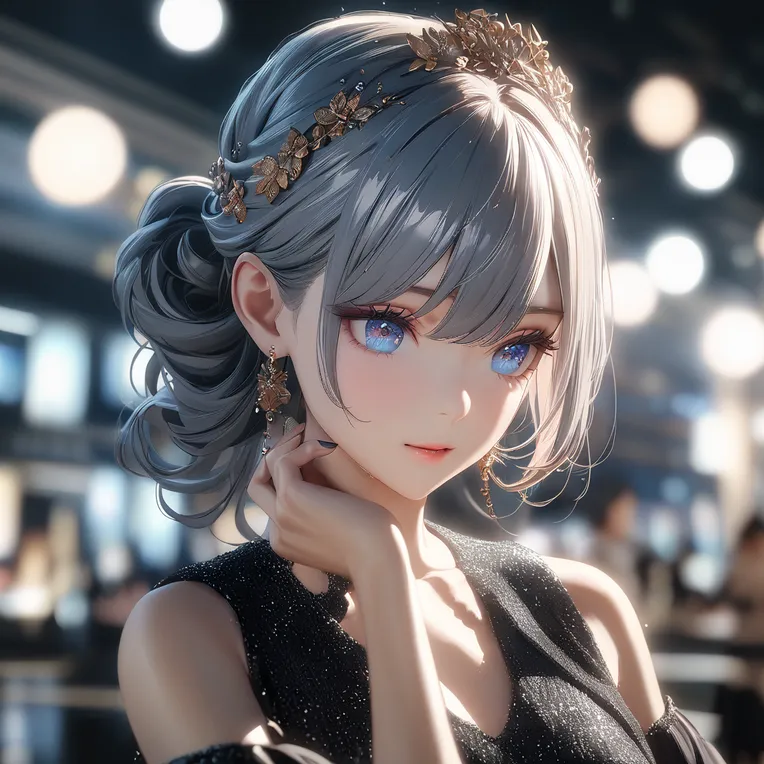 Anime,Anime Style,Girl,LoRA,SDXL