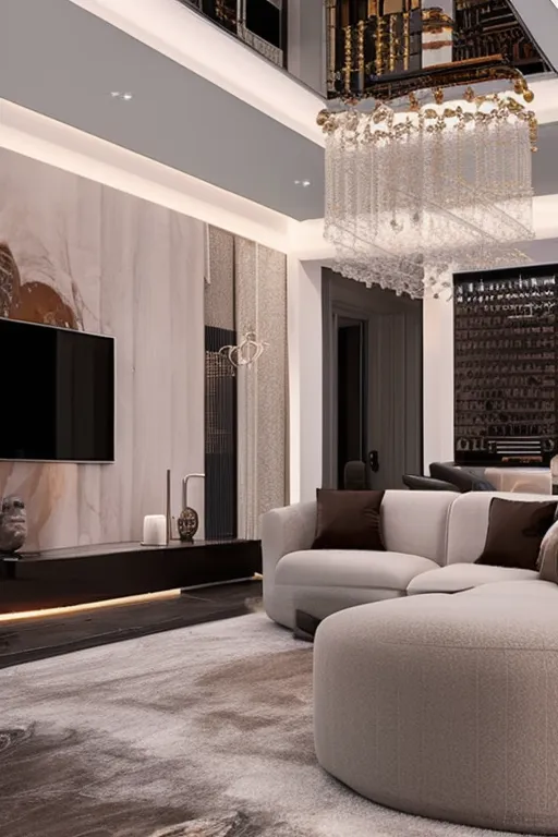 Realistic,Interior Design,Space & Scene,LoRA,SD 1.5