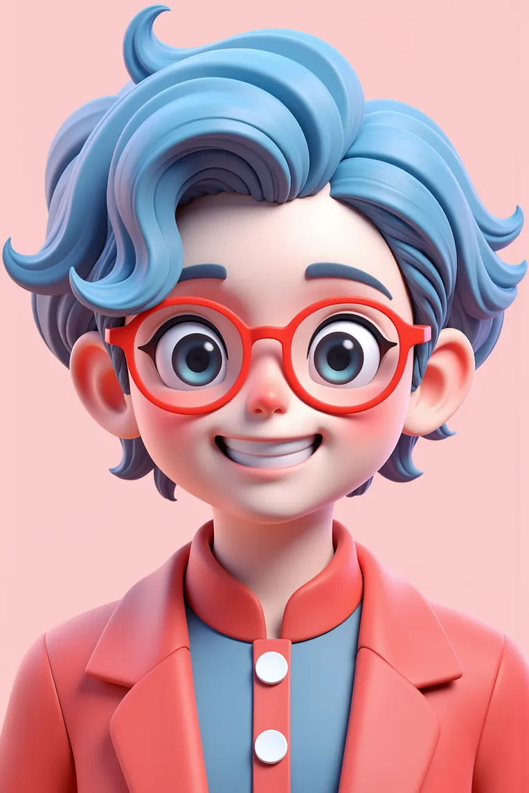 Cartoon style,Girl,Boy,LoRA,FLUX.1