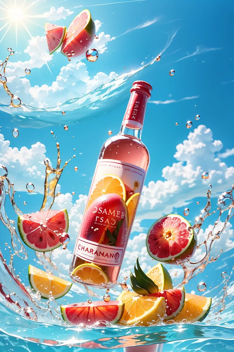 Realistic,Product Poster,Object Enhance,LoRA,SD 1.5