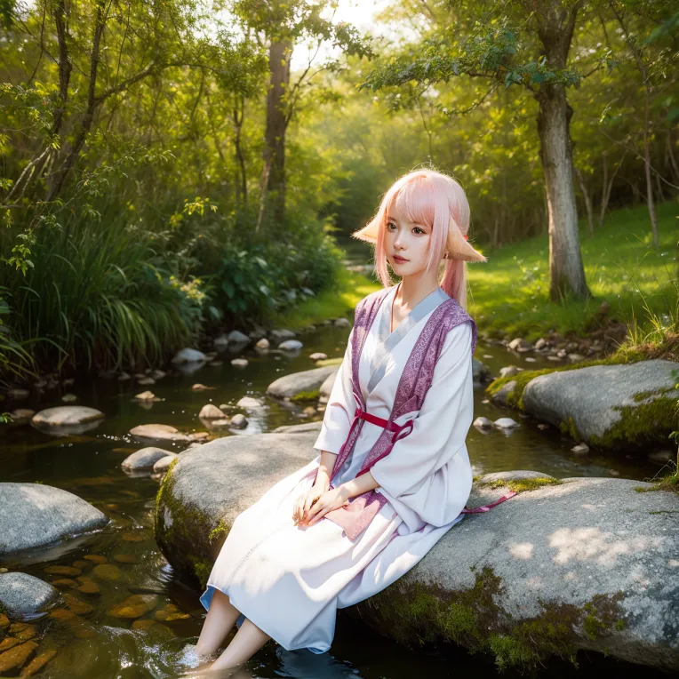 Anime,Anime Character,Girl,LoRA,SD 1.5
