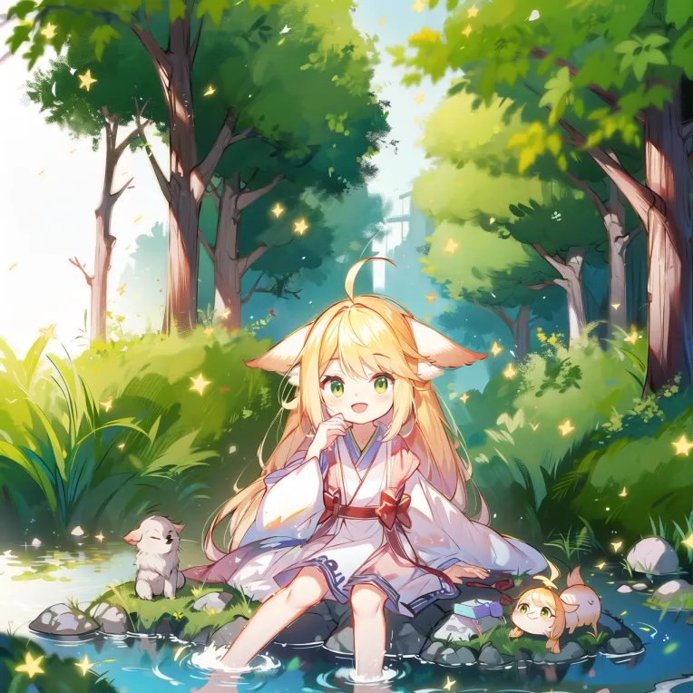 Anime,Anime Character,Girl,LoRA,SD 1.5