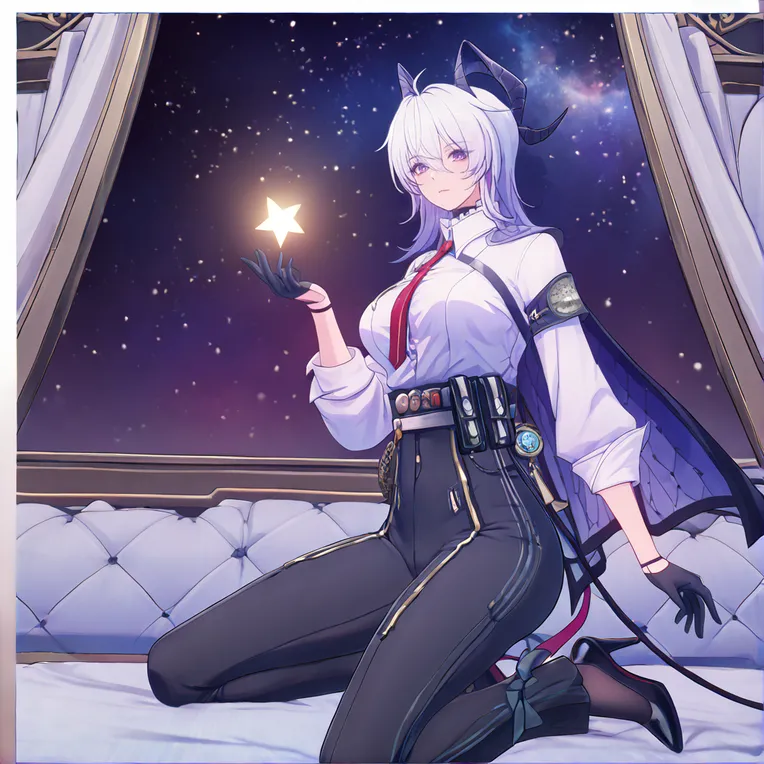 Anime Style,Girl,Style Boost,LoRA,NoobAI