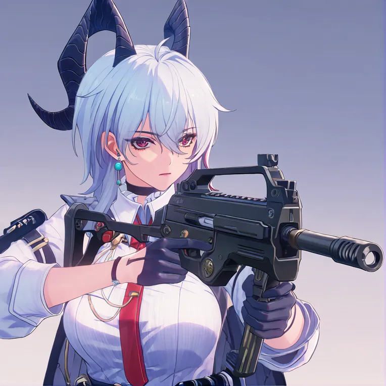 Anime Style,Girl,Style Boost,LoRA,NoobAI