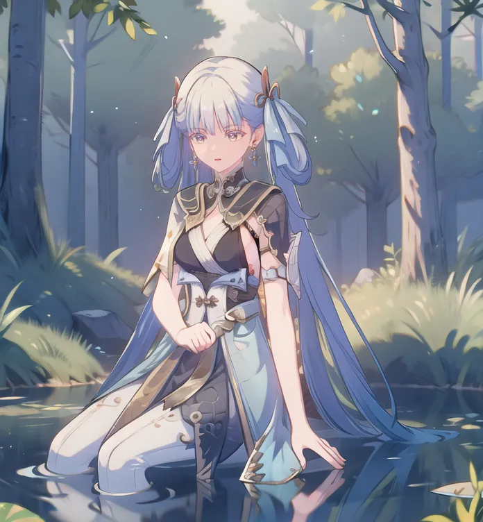 Anime,Anime Character,Girl,LoRA,SD 1.5