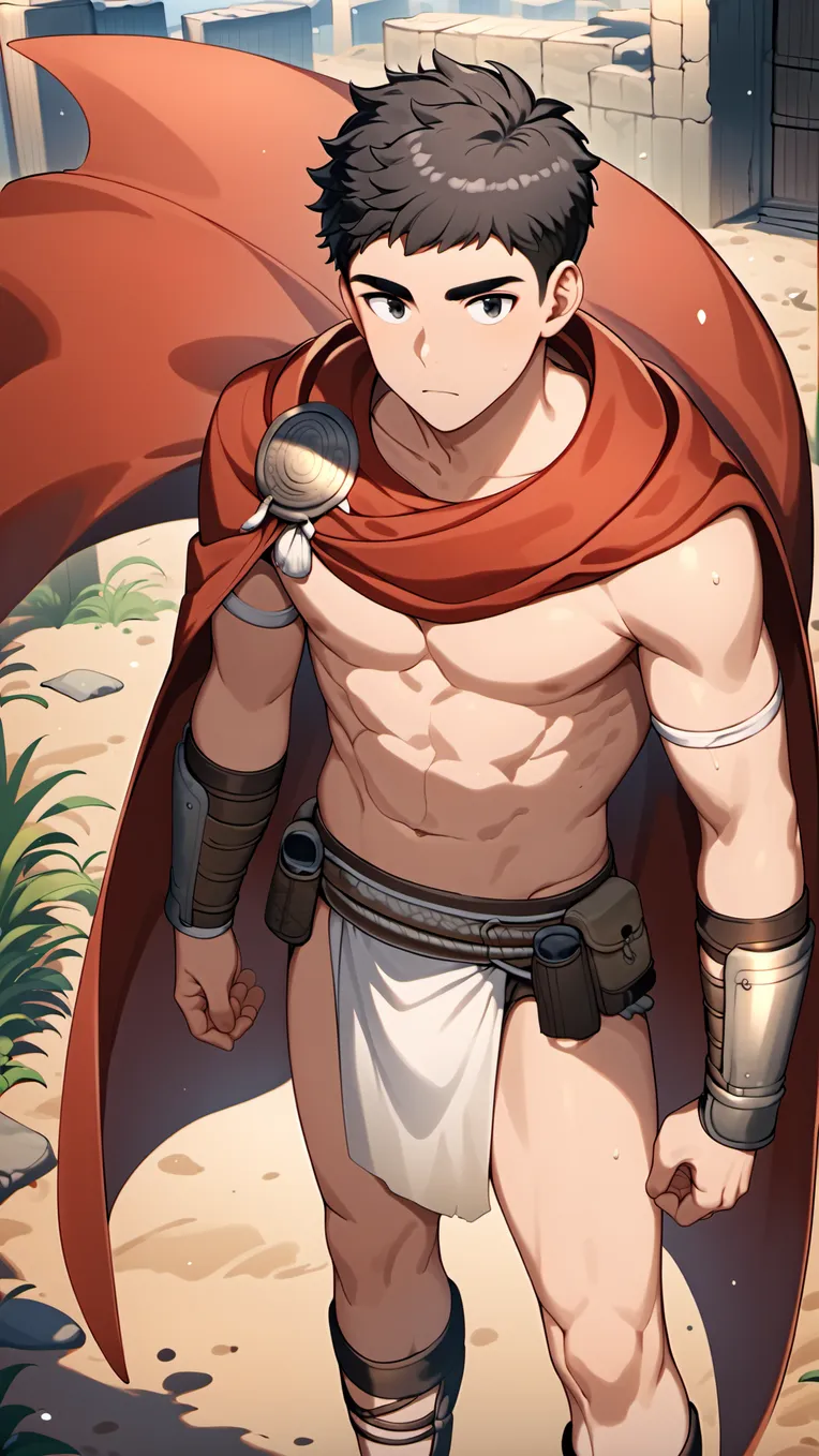 Anime Style,Boy,Physical/Facial feature,LoRA,SDXL