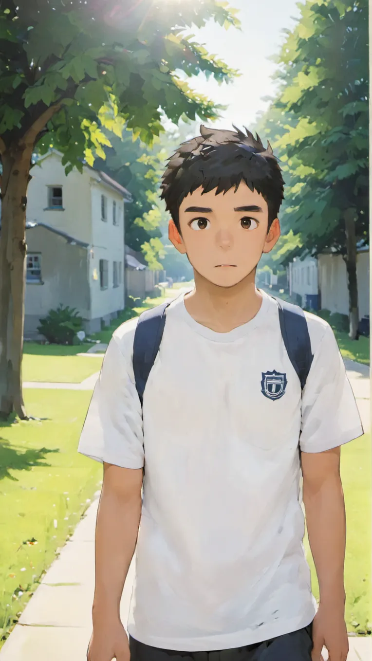 Anime,Anime Character,Boy,LoRA,SDXL