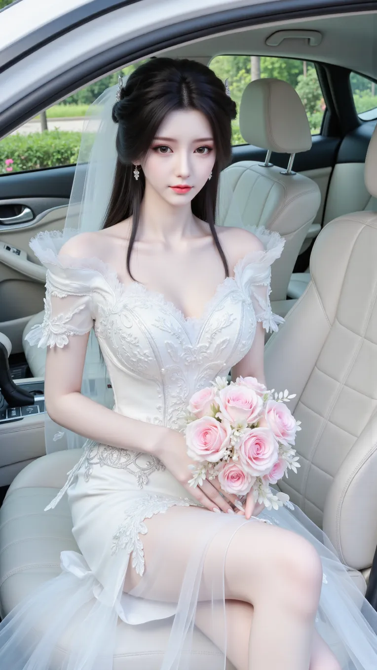 Anime Character,Girl,LoRA,FLUX.1