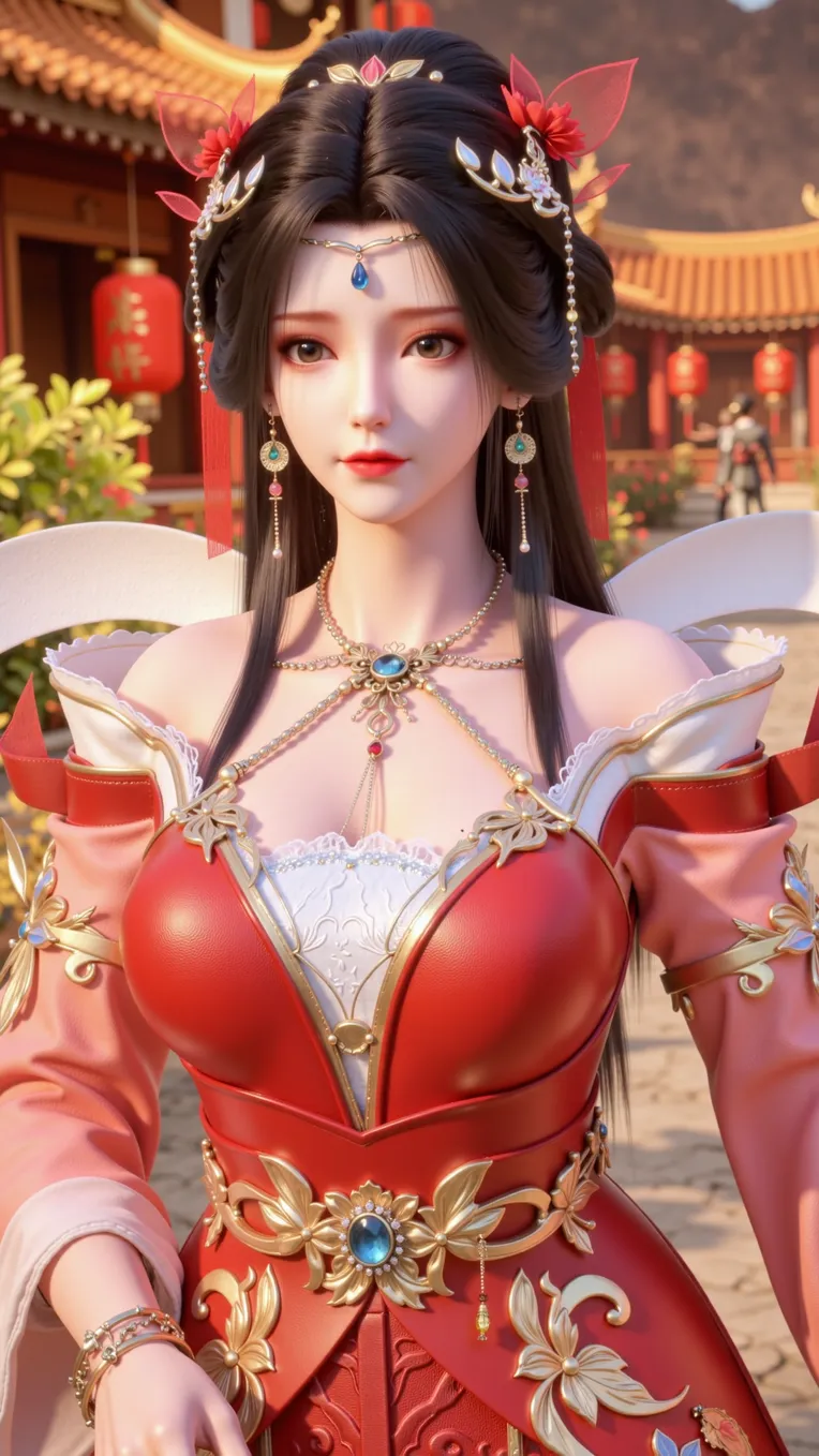 Anime Character,Girl,LoRA,FLUX.1