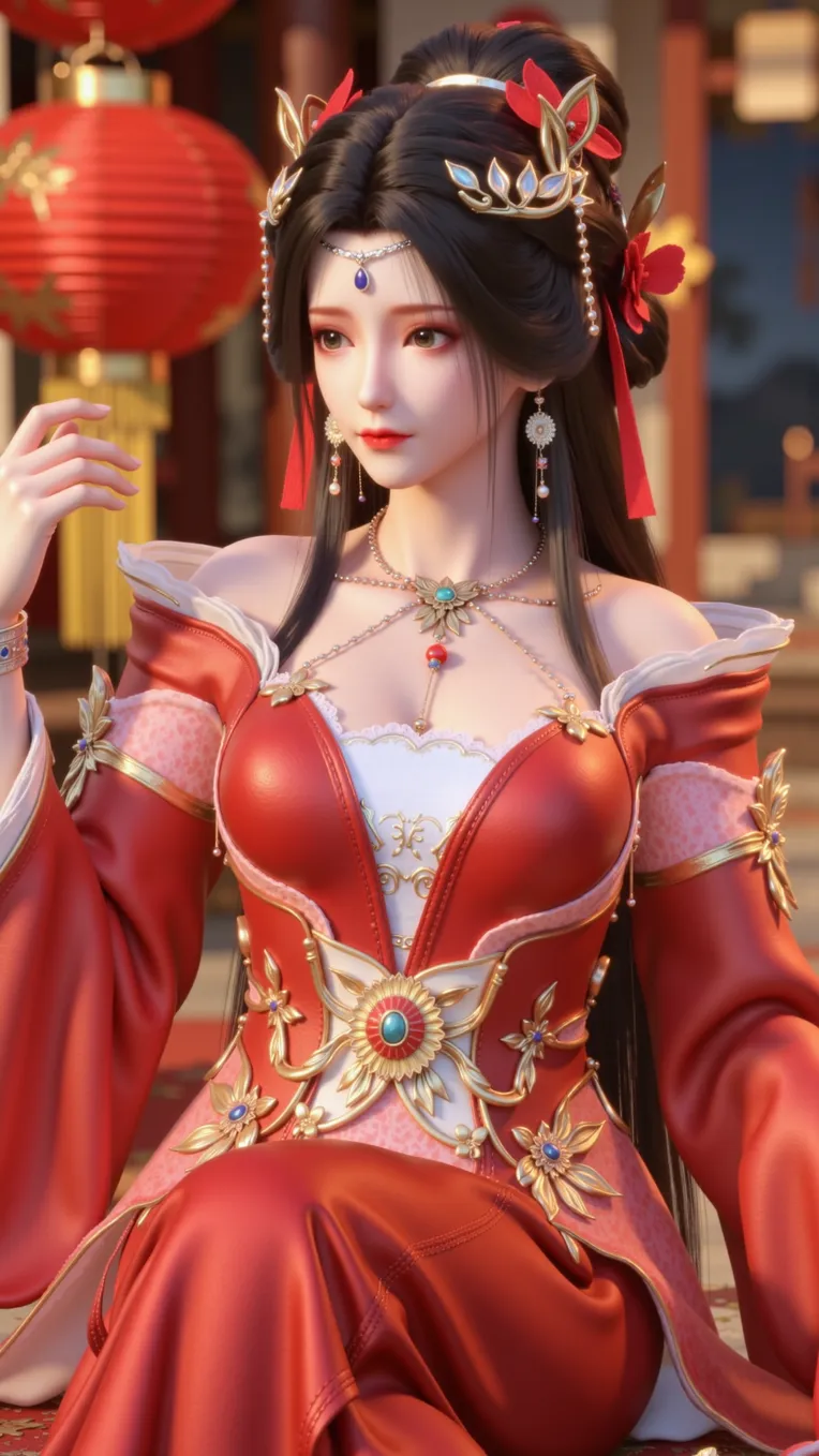 Anime Character,Girl,LoRA,FLUX.1