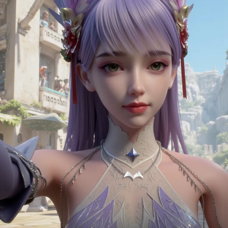 Anime Style,Girl,Style Boost,LoRA,FLUX.1