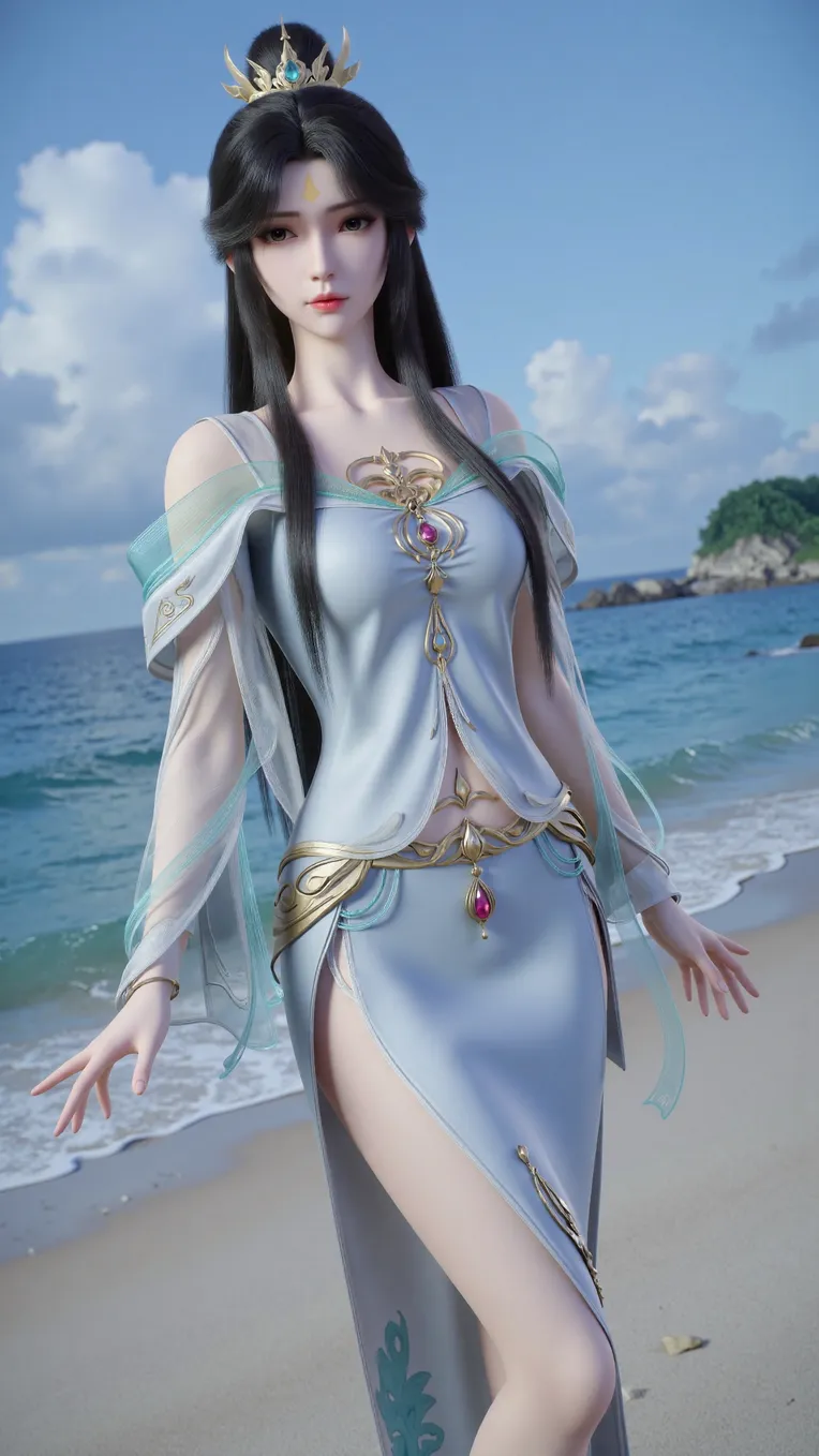 Anime Character,Girl,LoRA,FLUX.1