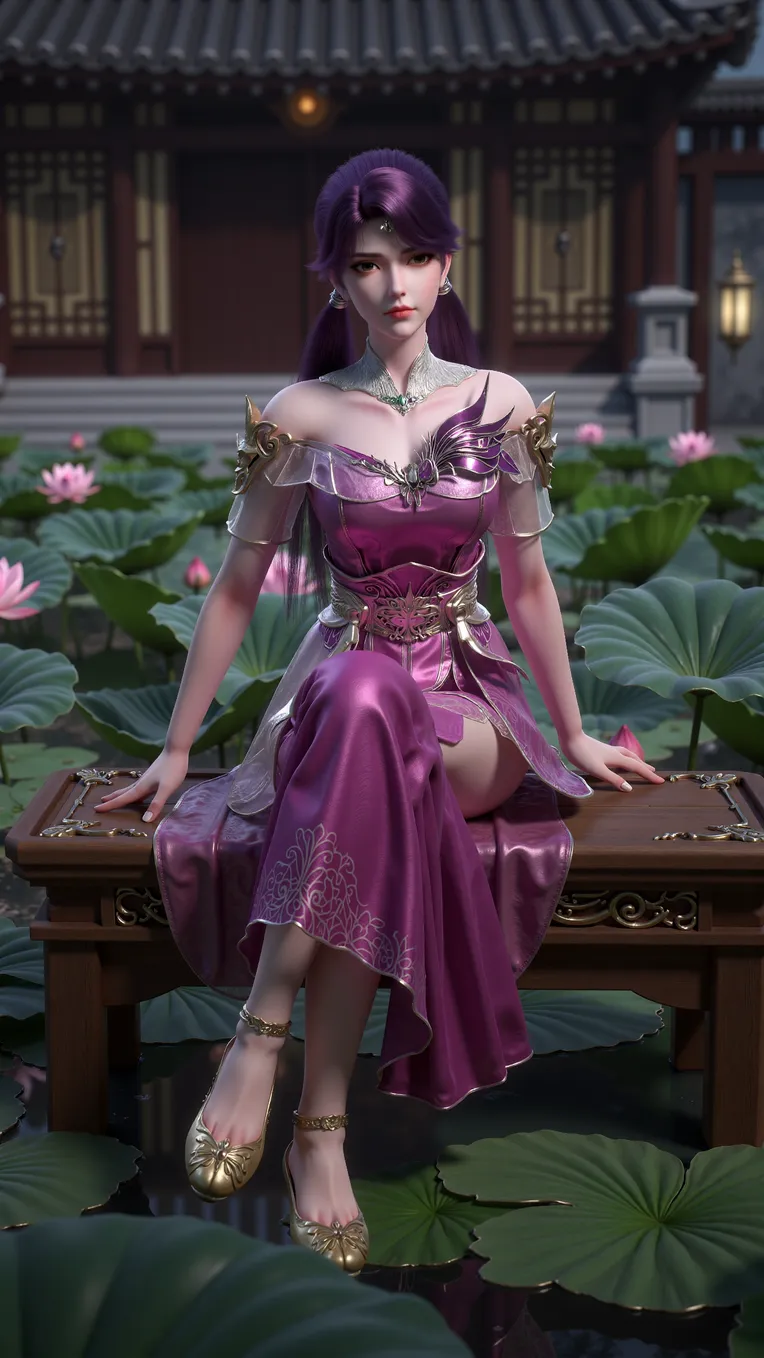 Anime Character,Girl,LoRA,FLUX.1