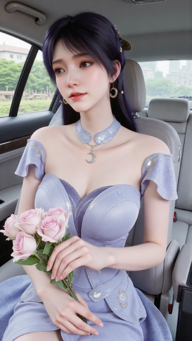 Anime Character,Girl,Physical/Facial feature,LoRA,FLUX.1