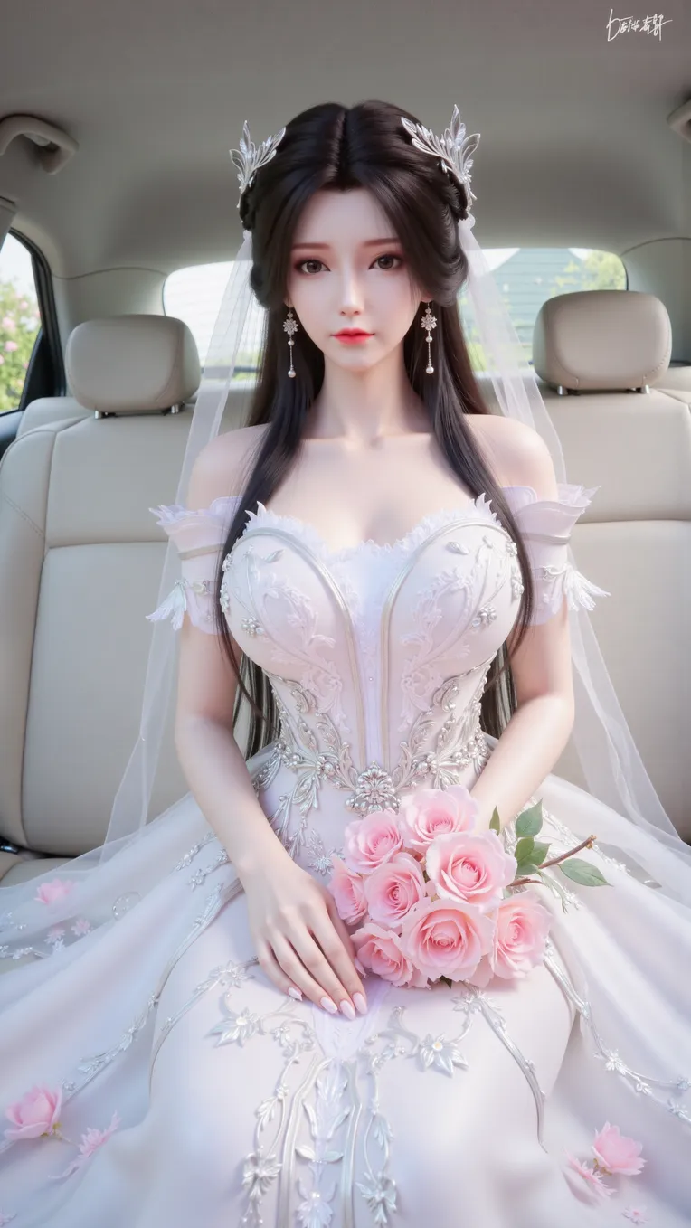 Anime Character,Girl,LoRA,FLUX.1