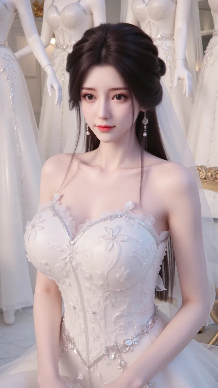 Anime Character,Girl,LoRA,FLUX.1